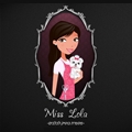 Miss Lola לוגו