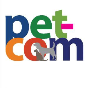 PET COM לוגו