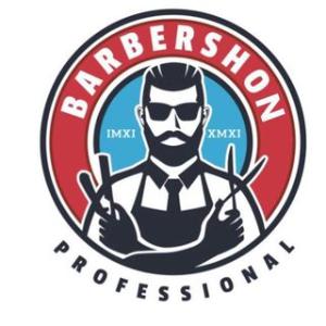 Barbershon מספרת שון לוי לוגו
