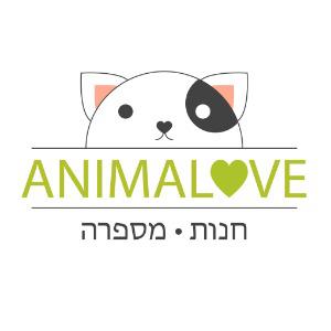 AnimaLove לוגו