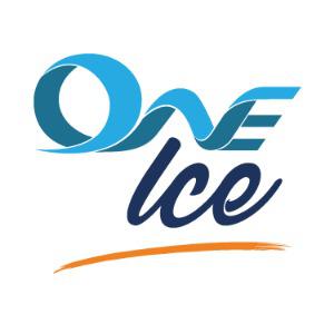 OneIce Arena לוגו