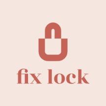 fix lock לוגו