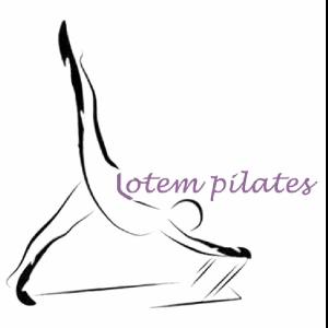 Lotem pilates Logo