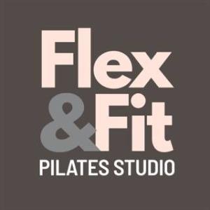 Flex and Fit Pilates Logo