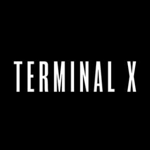 Terminal x Logo