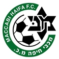 مكابي حيفا شعار