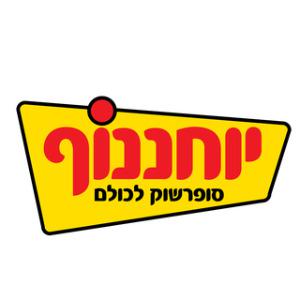 יוחננוף לוגו