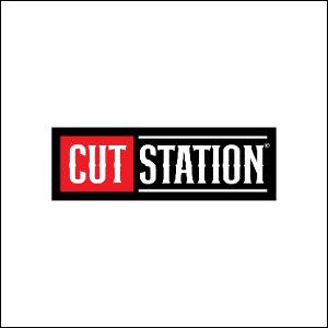 Cut station شعار