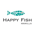 happy fish