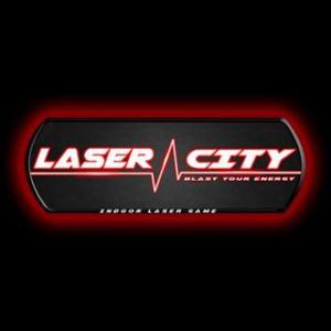 Laser City Logo