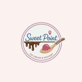 sweet point شعار