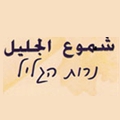 נרות הגליל לוגו