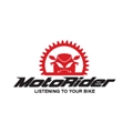 מוטוריידר MOTORIDER לוגו