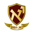 י.א המגן לוגו