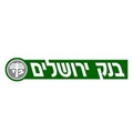בנק ירושלים לוגו