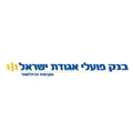 בנק פועלי אגודת ישראל לוגו