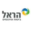 הראל חברה לביטוח לוגו