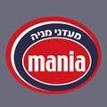 מעדני מניה לוגו