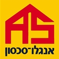 אנגלו סכסון לוגו