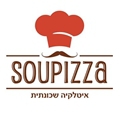 SOUPIZZA לוגו