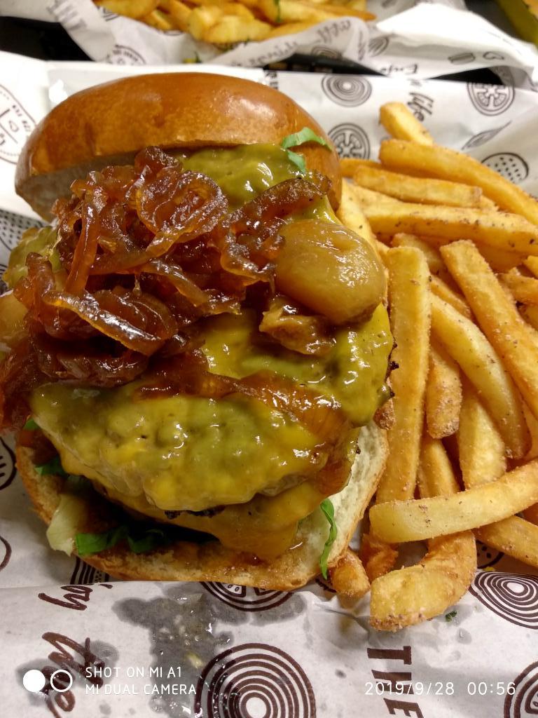 תמונות The Little Brgr Shop