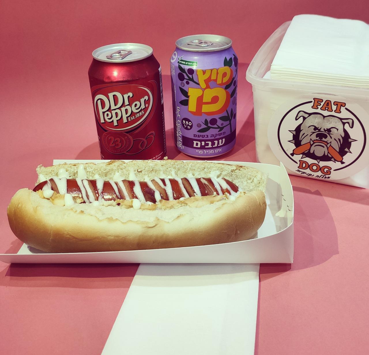 תמונות FAT DOG