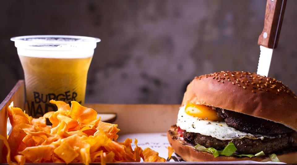 תמונות Burger Market