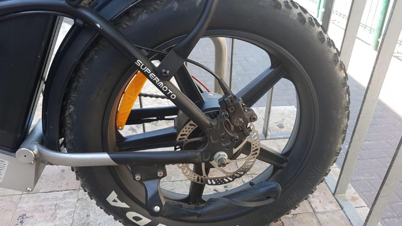 תמונות Elibike