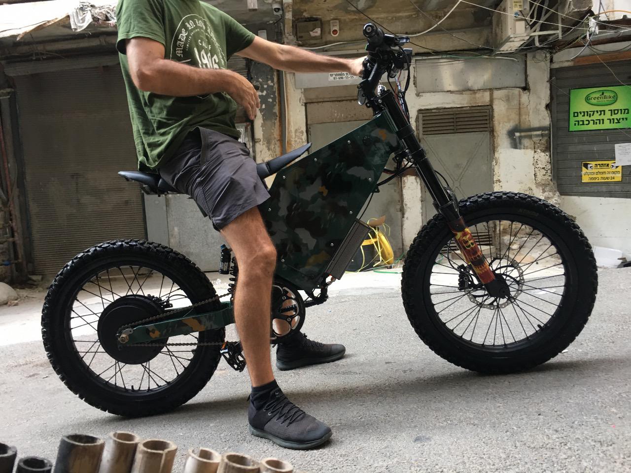 תמונות Pimp my bike