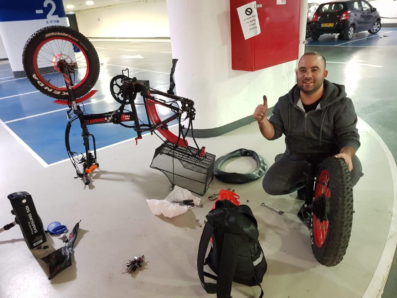 תמונות Ran bike