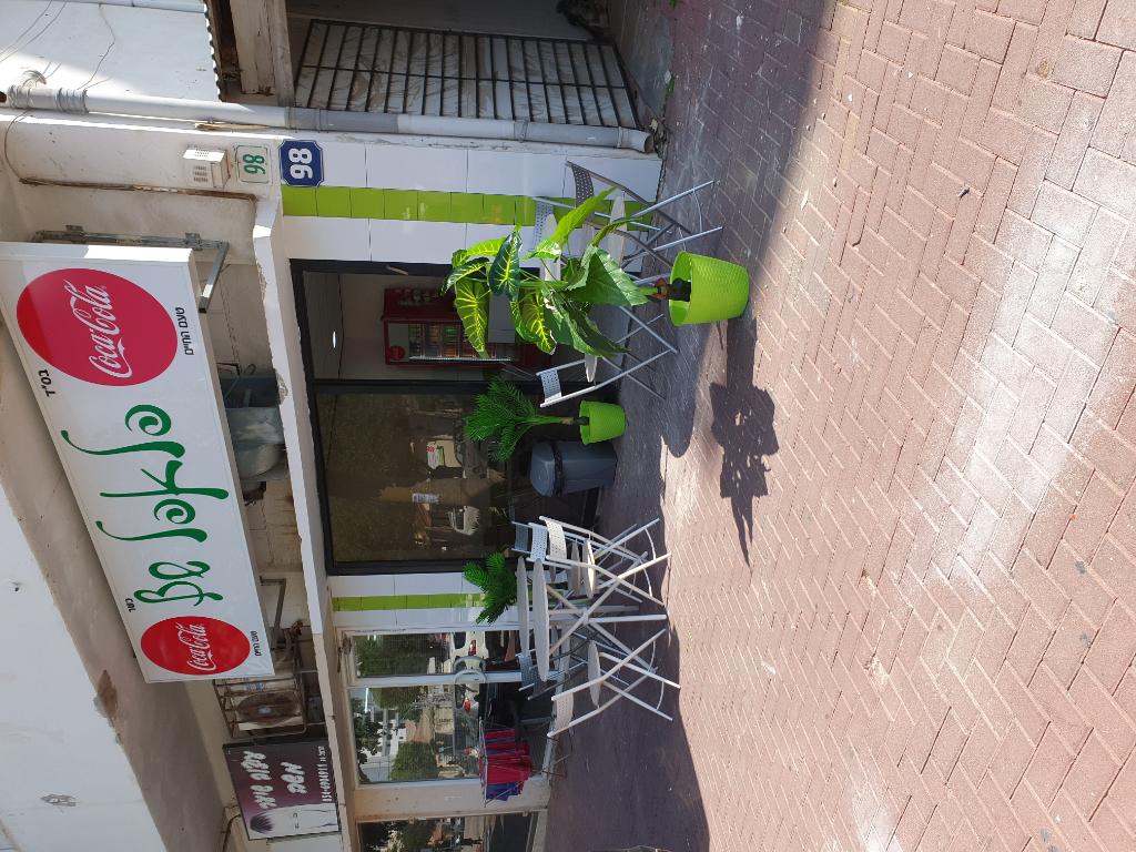 תמונות פלאפל שף