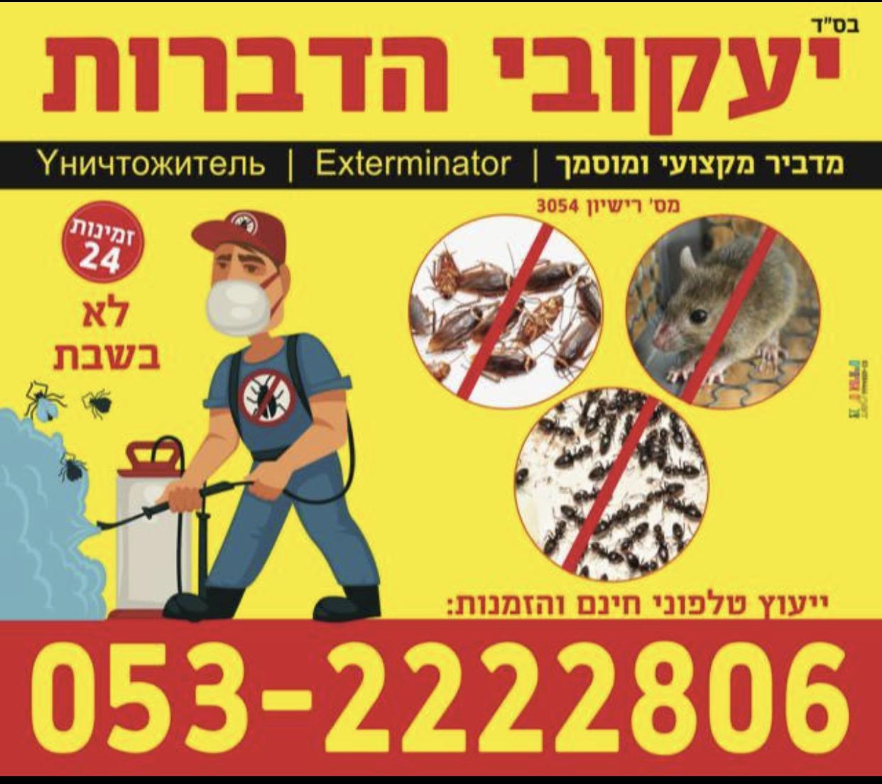תמונות יעקובי הדברות