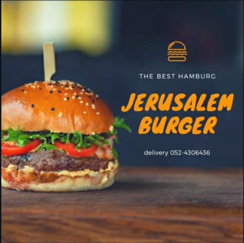Jerusalem Burger