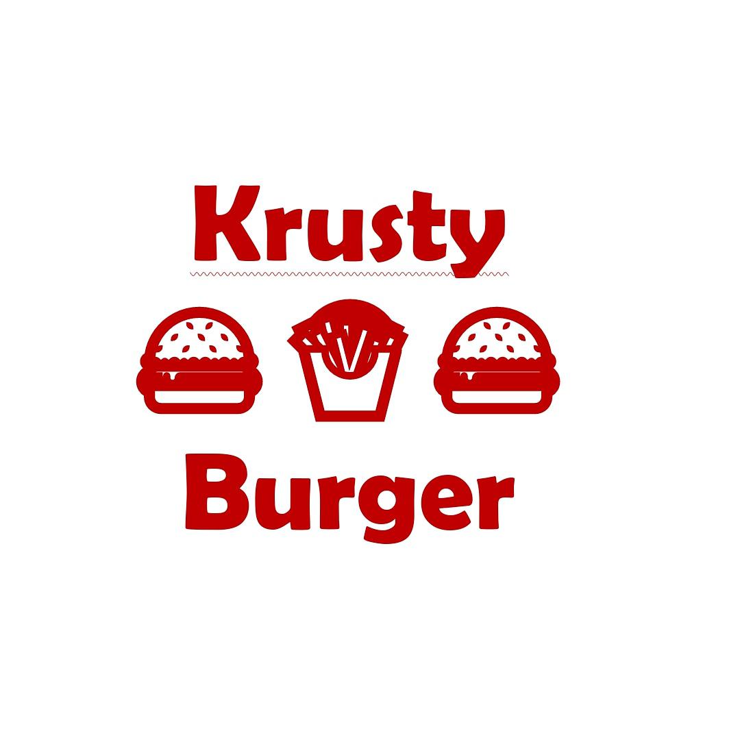 Krusty burger