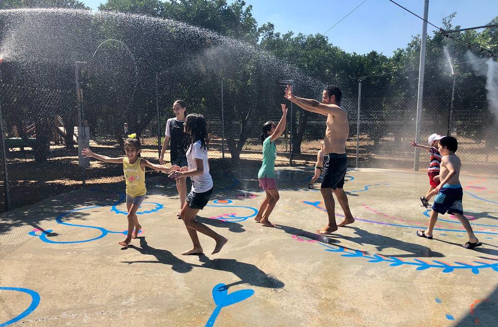 תמונות שביל התפוזים