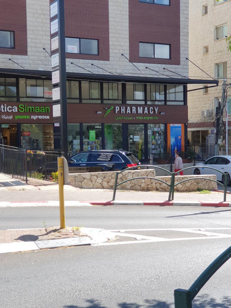 בית מרקחת - מעלות