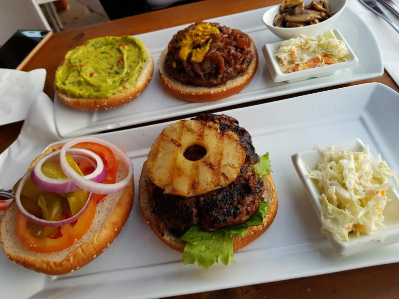 תמונות ברביס דיינר & בר