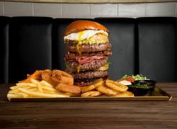 תמונות ג'וזף burger&bar