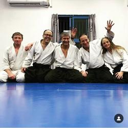 Photo of Aikido Herzliya Dvir BenAmi