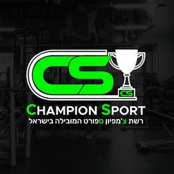 Champion sport group Logo