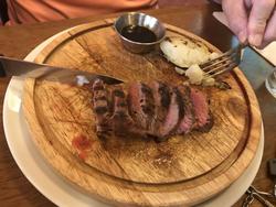 Meet and meat