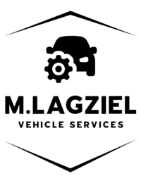 מ.לגזיאל שירותי רכב לוגו