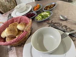 המבשלות של ירוחם - שולה