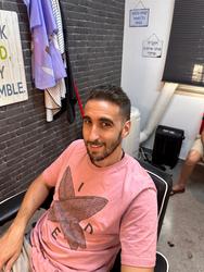 תמונה של Barbershon מספרת שון לוי