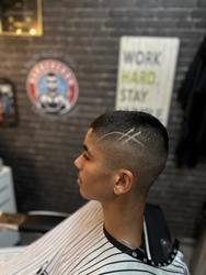 תמונה של Barbershon מספרת שון לוי