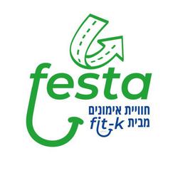 פיט קיי כפר סבא לוגו