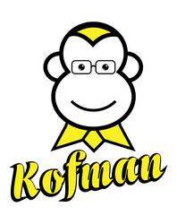 Kofman לוגו