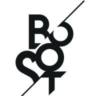 Boost Fitness Center Logo