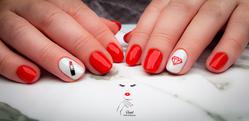 תמונות דניאל Nails & Beauty