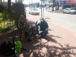 תמונות Ran bike